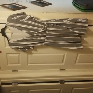 Derek Heart 3x Dress